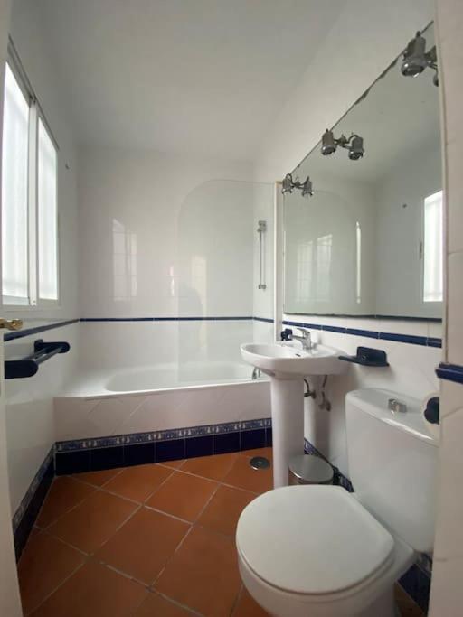 Tranquilo Piso Alameda Apartment Seville Ngoại thất bức ảnh