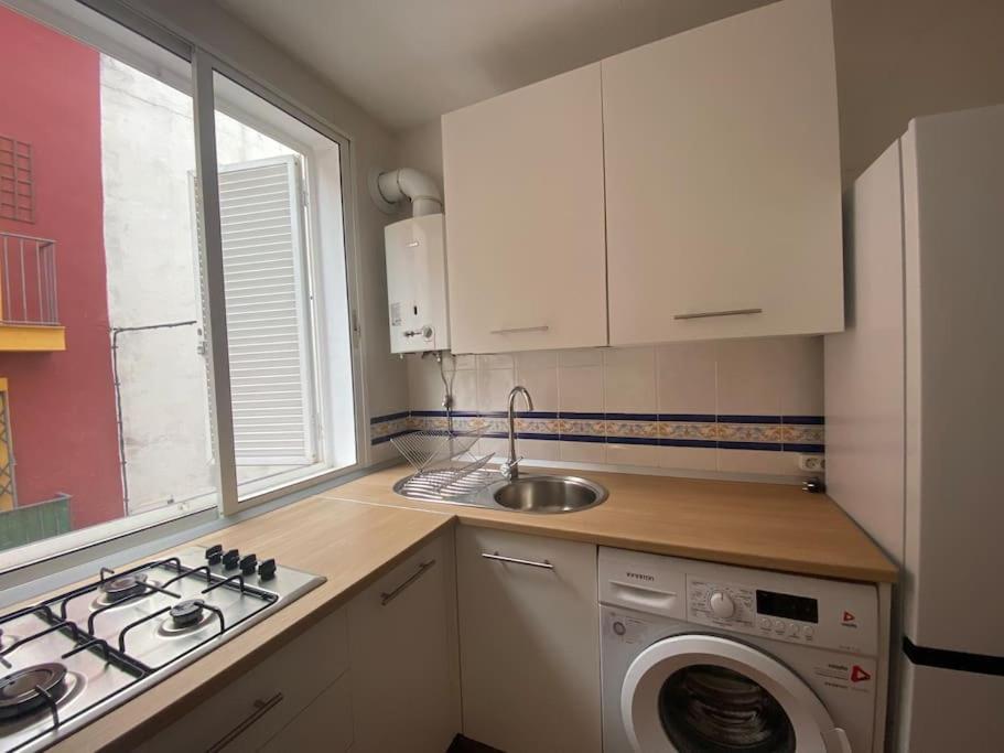 Tranquilo Piso Alameda Apartment Seville Ngoại thất bức ảnh